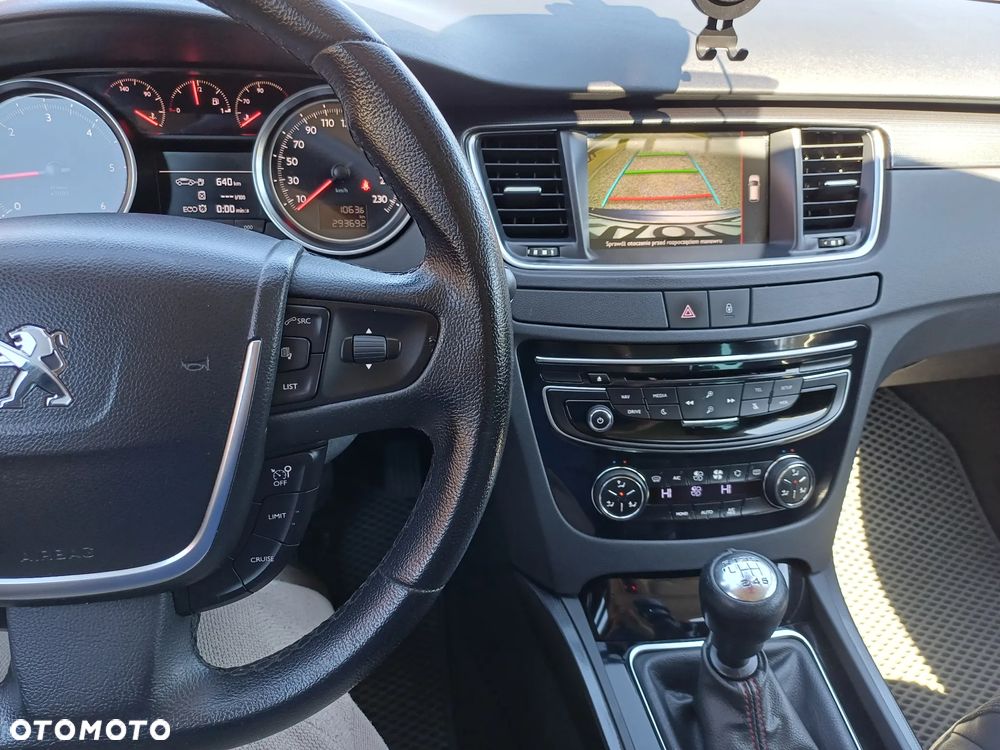 Peugeot 508 2.0 BlueHDi Active S&S - 9