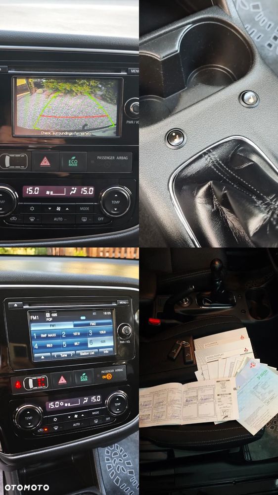 Mitsubishi Outlander 2.2 DI-D 4WD Intense - 8