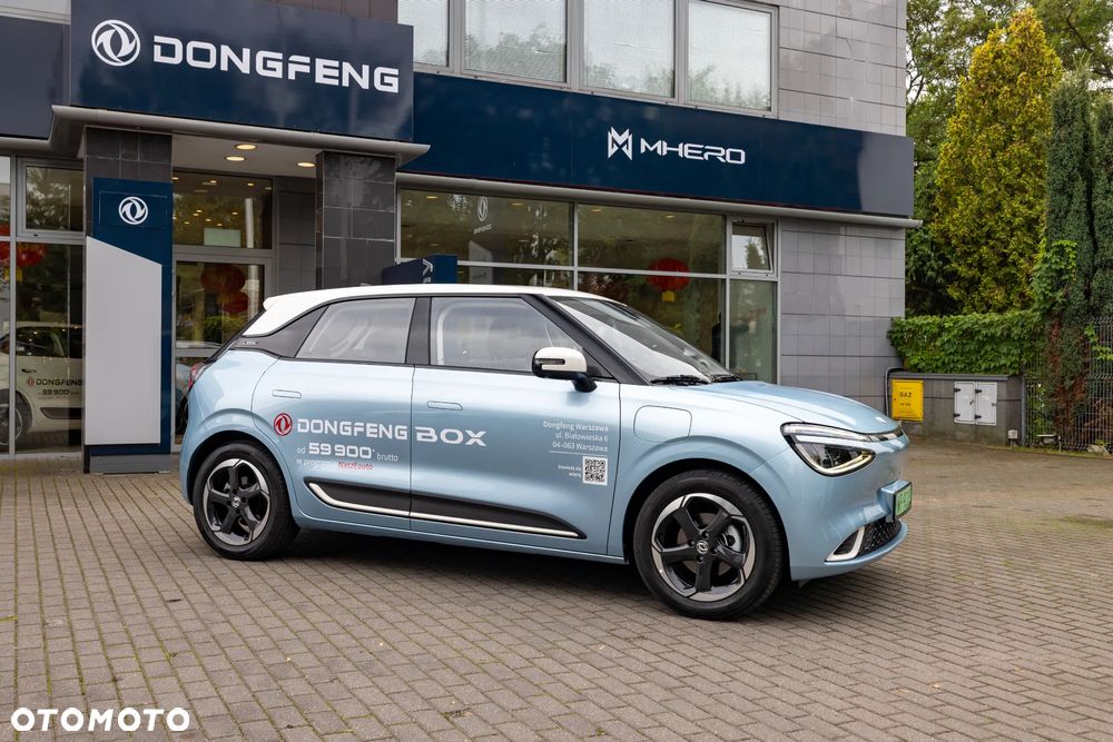 Dongfeng Box - 8