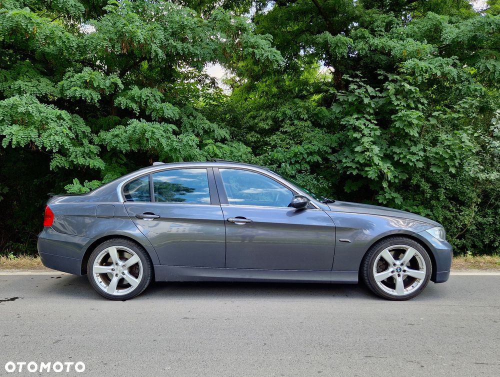 BMW Seria 3 - 5