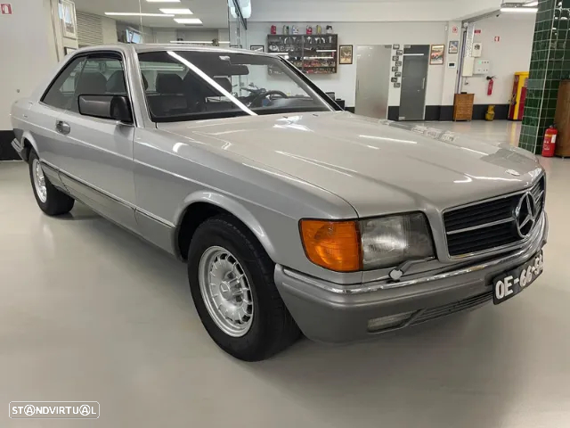 Mercedes-Benz 380 - 3