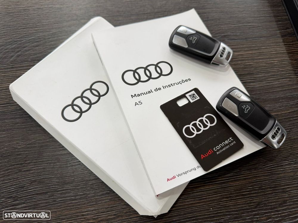 Audi A5 Sportback 35 TDI Advanced S tronic - 57