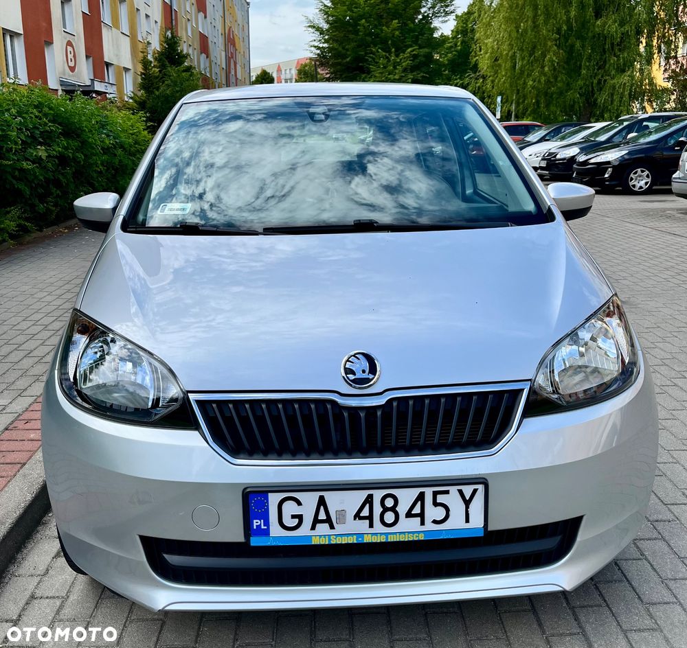 Skoda Citigo 1.0 Ambition - 2