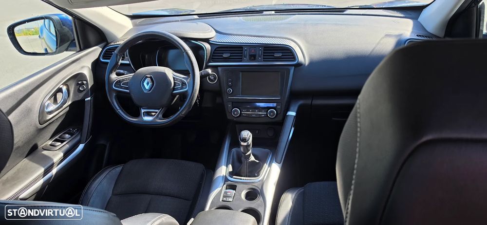Renault Kadjar 1.5 dCi Exclusive - 12