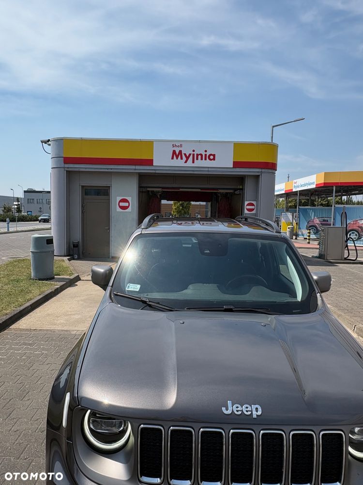 Jeep Renegade 1.3 GSE T4 Turbo Limited FWD S&S - 13