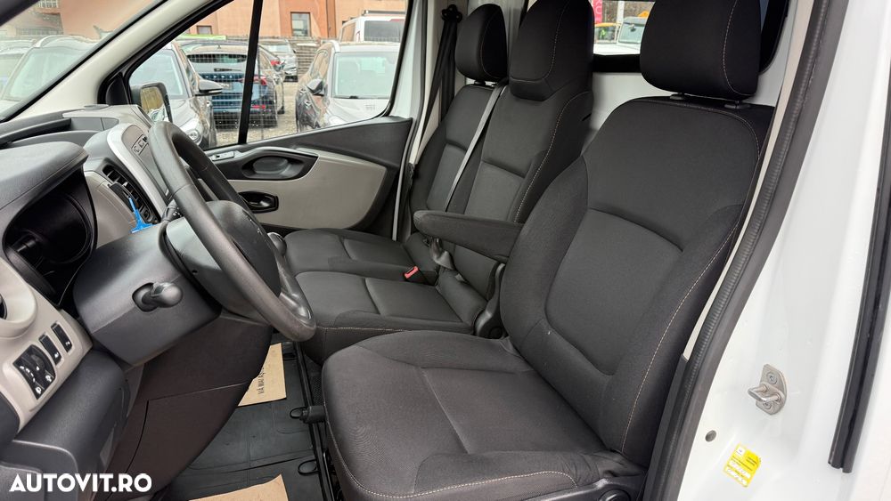 Renault Trafic L2h1 Tva inclus si deductibil - 9