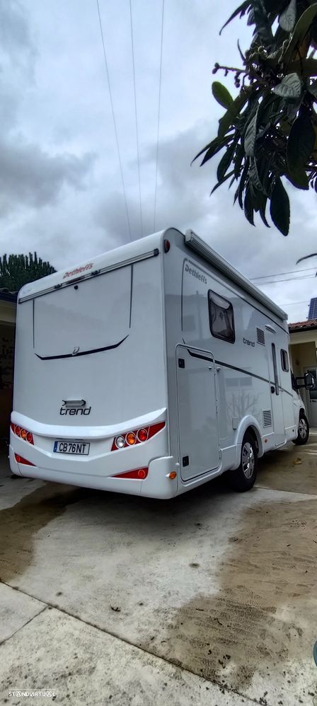 Dethleffs Trend T6757 DBL - 3