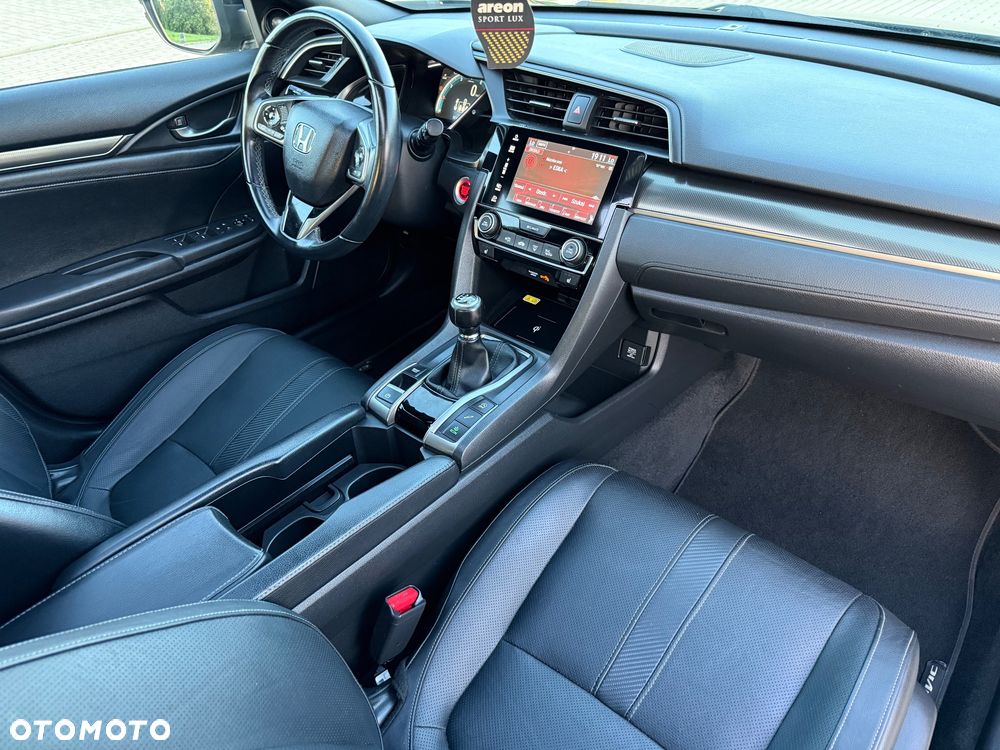 Honda Civic 1.0 i-VTEC Turbo Elegance - 17