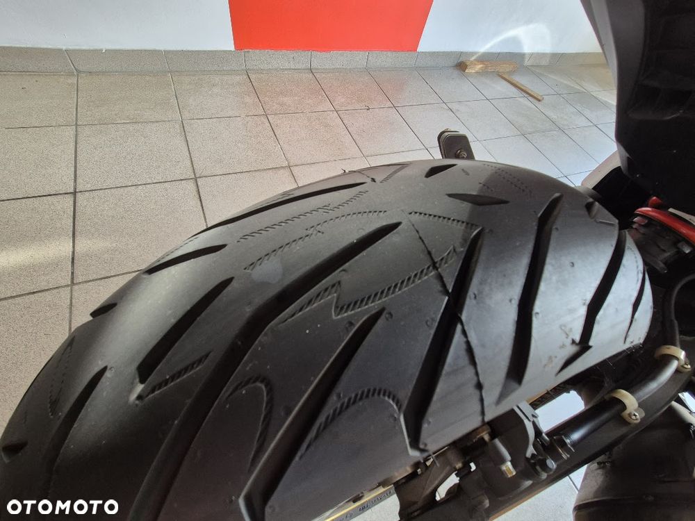 Honda Hornet - 13
