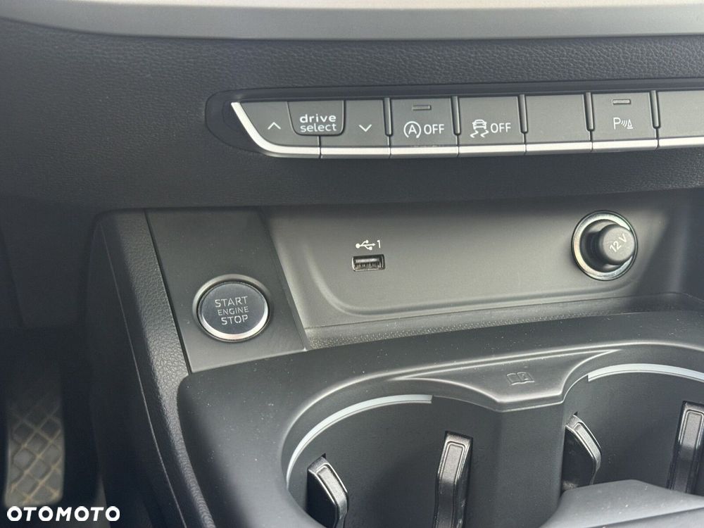 Audi A4 Limousine 40 TDI mHEV Quattro S tronic - 26