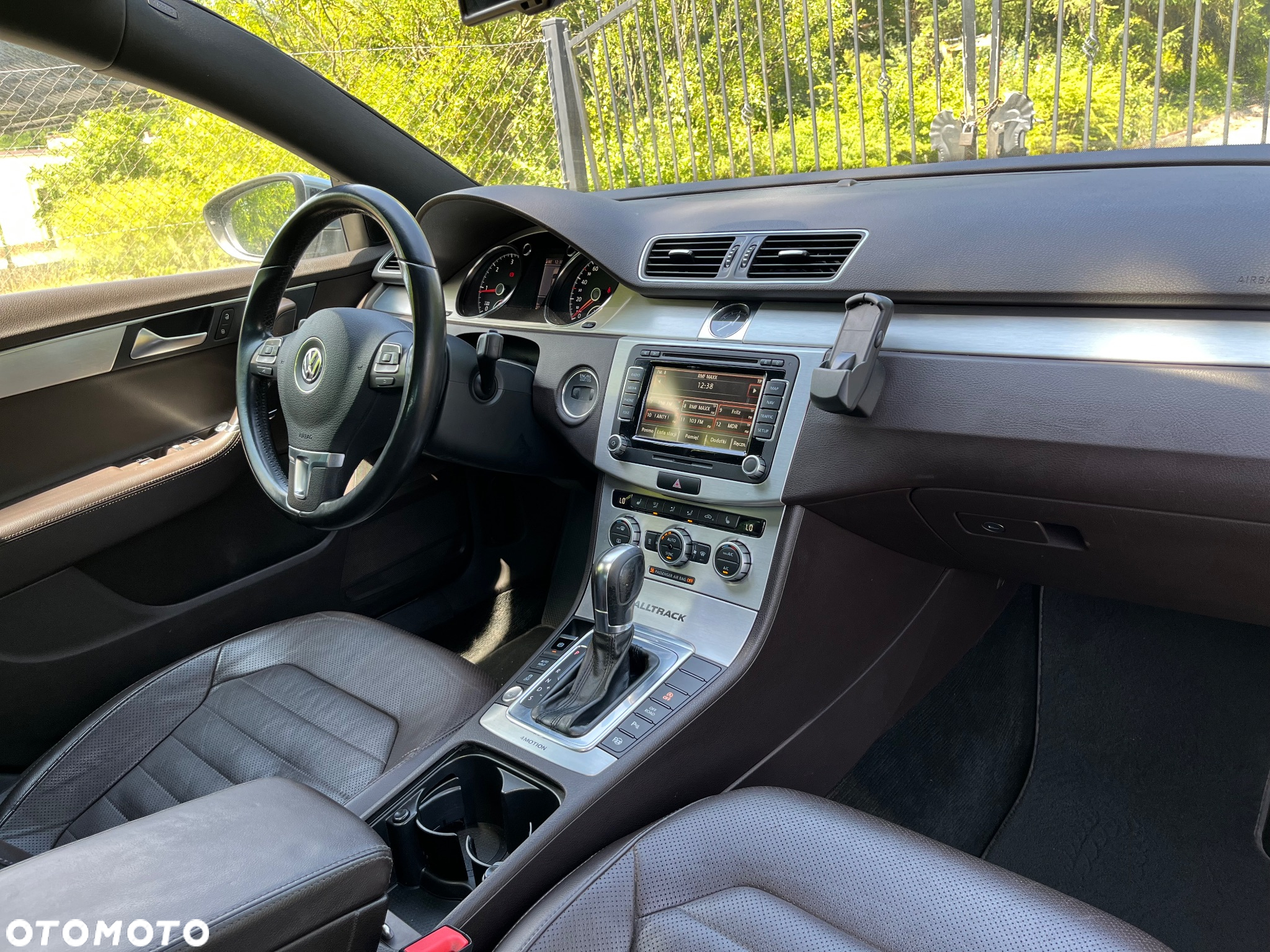 Volkswagen Passat Alltrack 2.0 TDI 4Mot DSG - 17