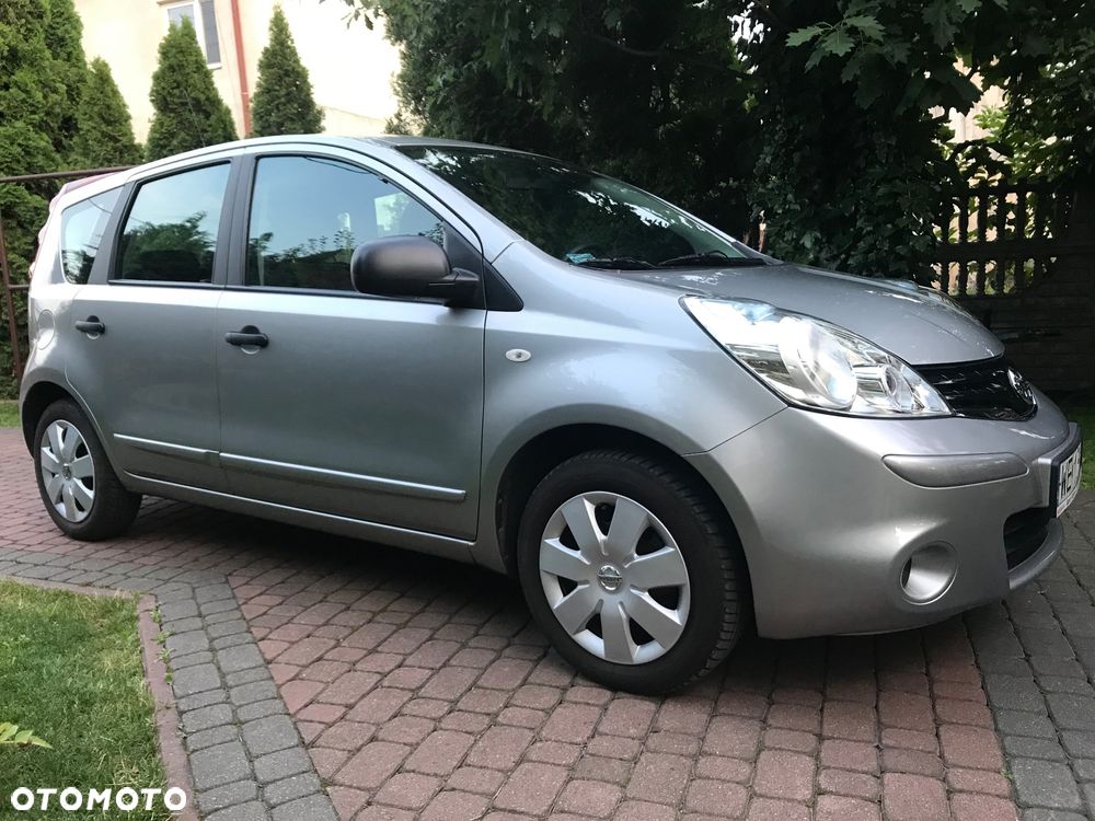 Nissan Note 1.4 Visia A/C - 12