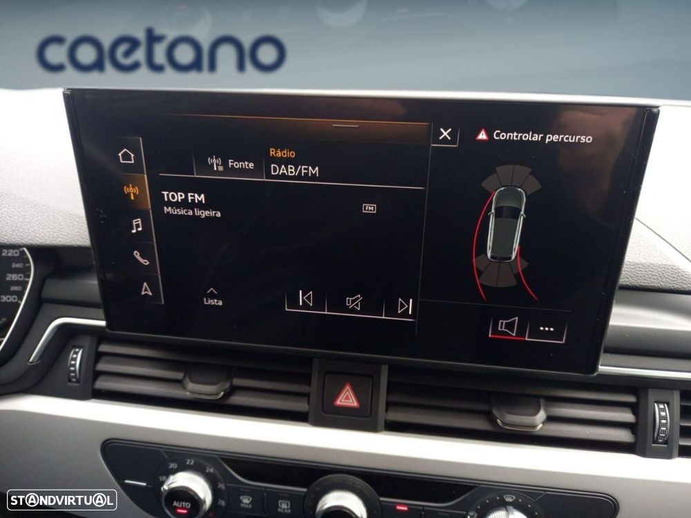 Audi A4 Avant 30 TDI Advanced S tronic - 16