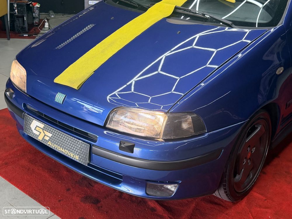 Fiat Punto GT - 12