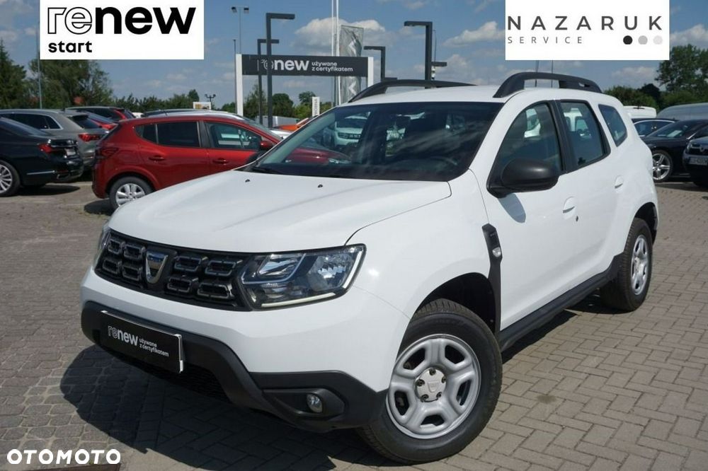 Dacia Duster 1.5 Blue dCi Comfort 4WD - 1