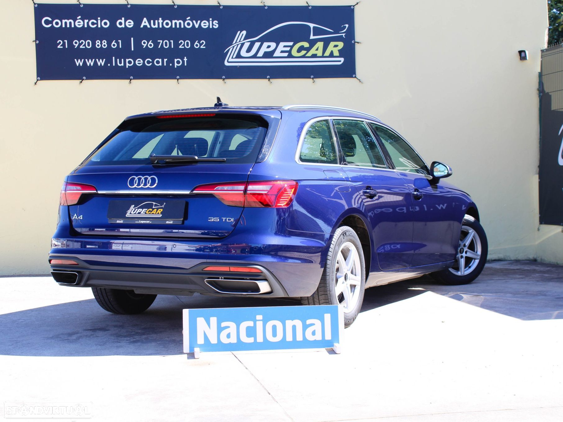 Audi A4 Avant 35 TDI S tronic - 3