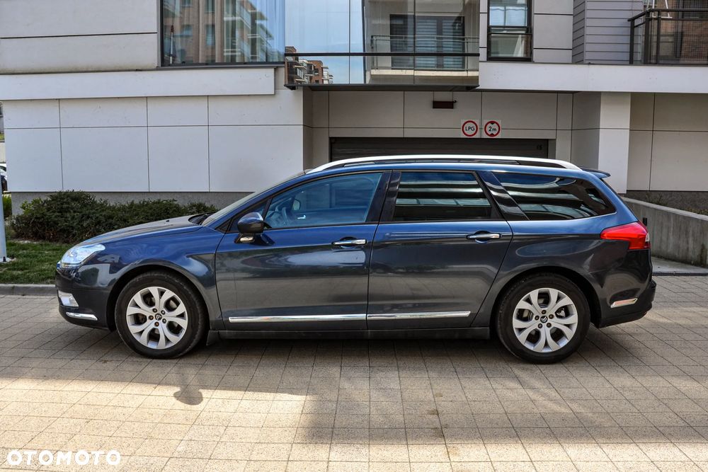Citroën C5 2.0 HDi Exclusive - 2