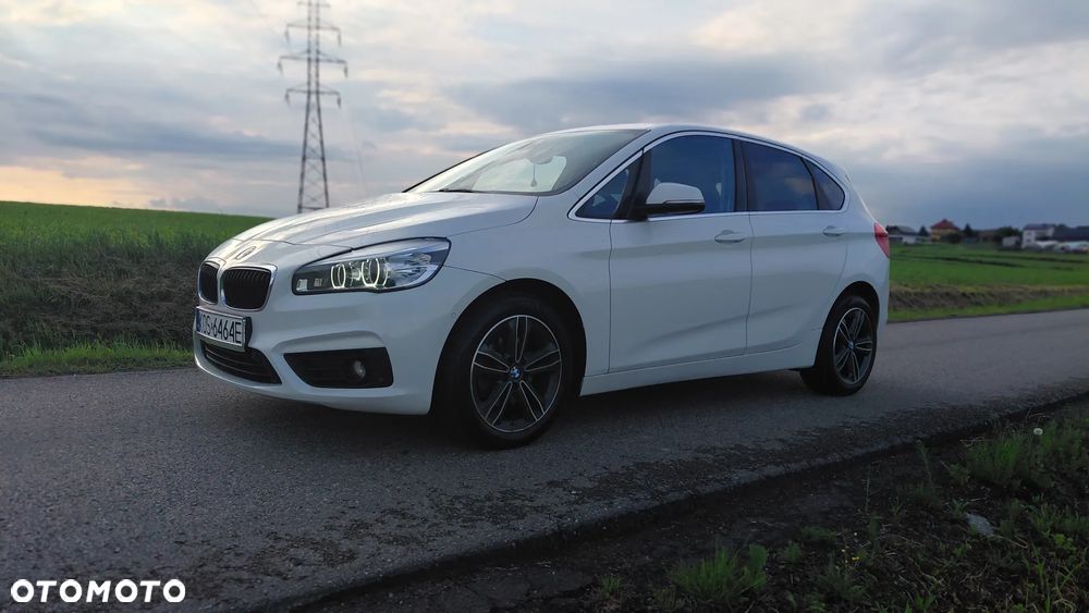 BMW Seria 2 216d GT - 6