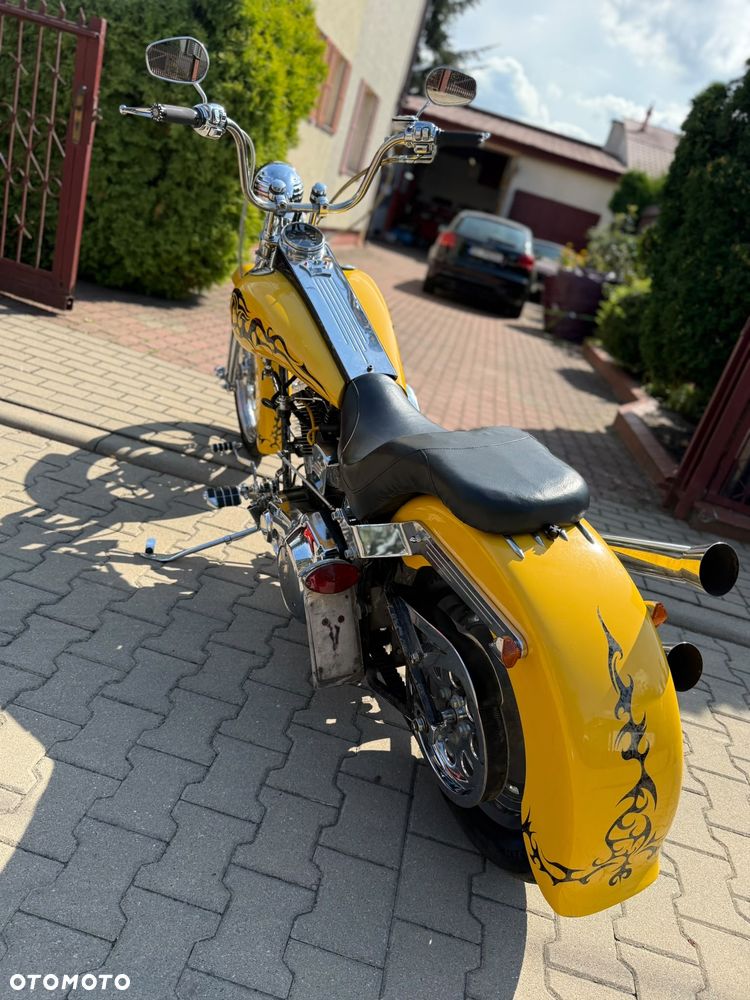 Harley-Davidson Softail Custom - 18