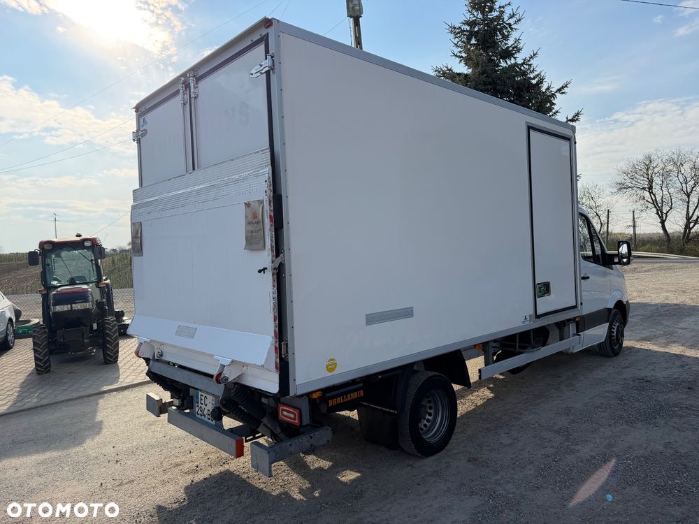 Mercedes-Benz Sprinter 516 CDI Chlodnia Winda Xarios 350 12/230v - 3