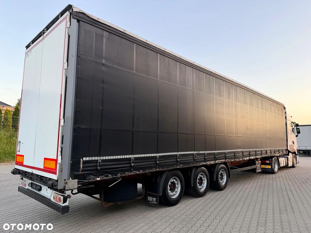 Renault Gama T 460 - 15