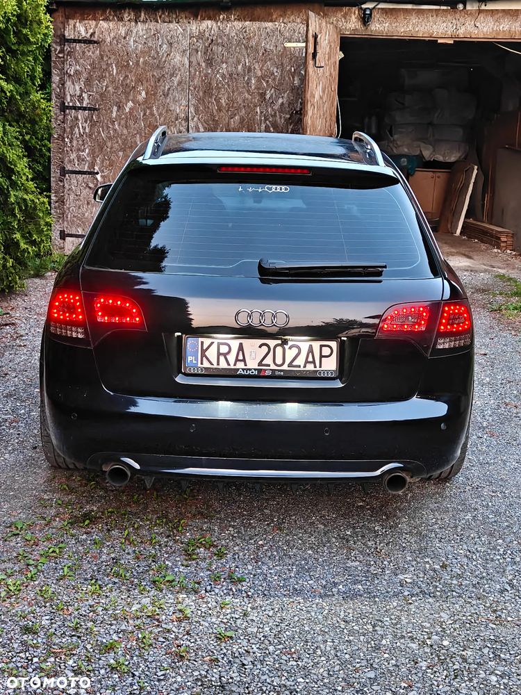 Audi A4 Avant 2.0 T FSI quattro - 16