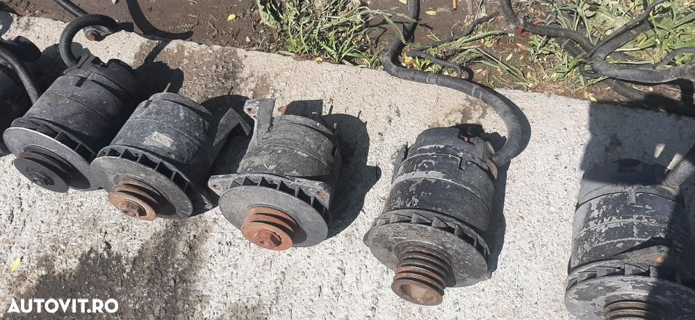 Alternator/alternatoare 24V-28V autobuze/autocare - 6