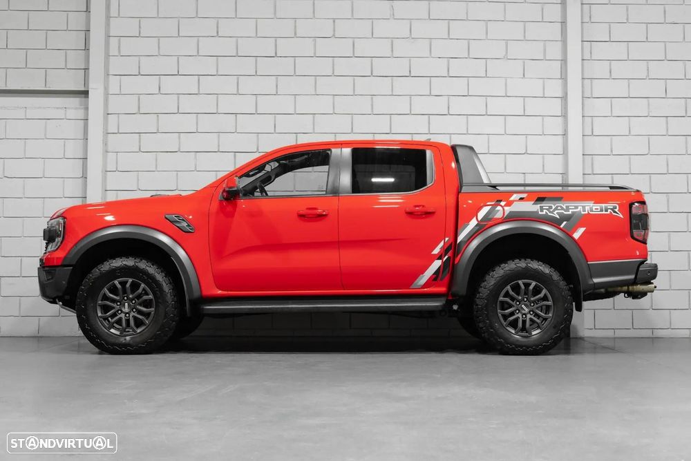Ford Ranger 3.0 EcoBoost CD Raptor 4WD - 4