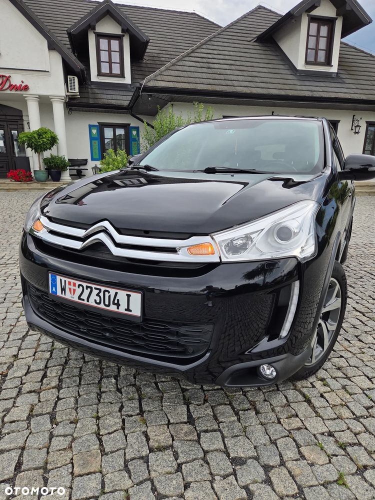 Citroën C4 Aircross - 23
