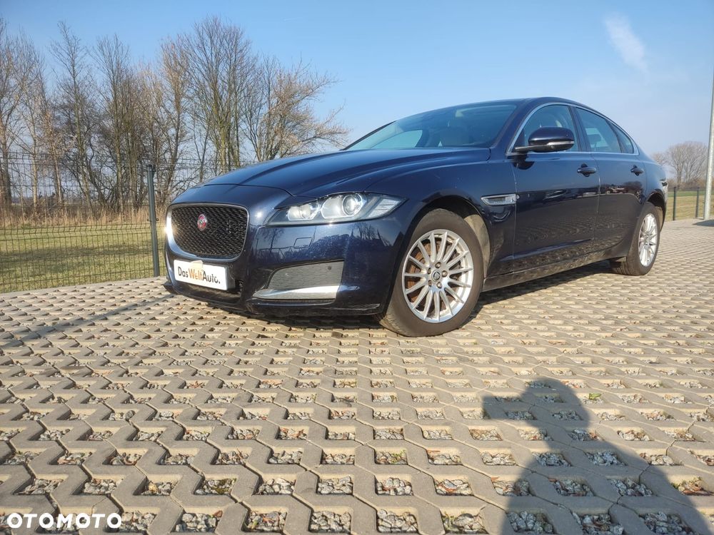 Jaguar XF E-Performance Prestige - 1