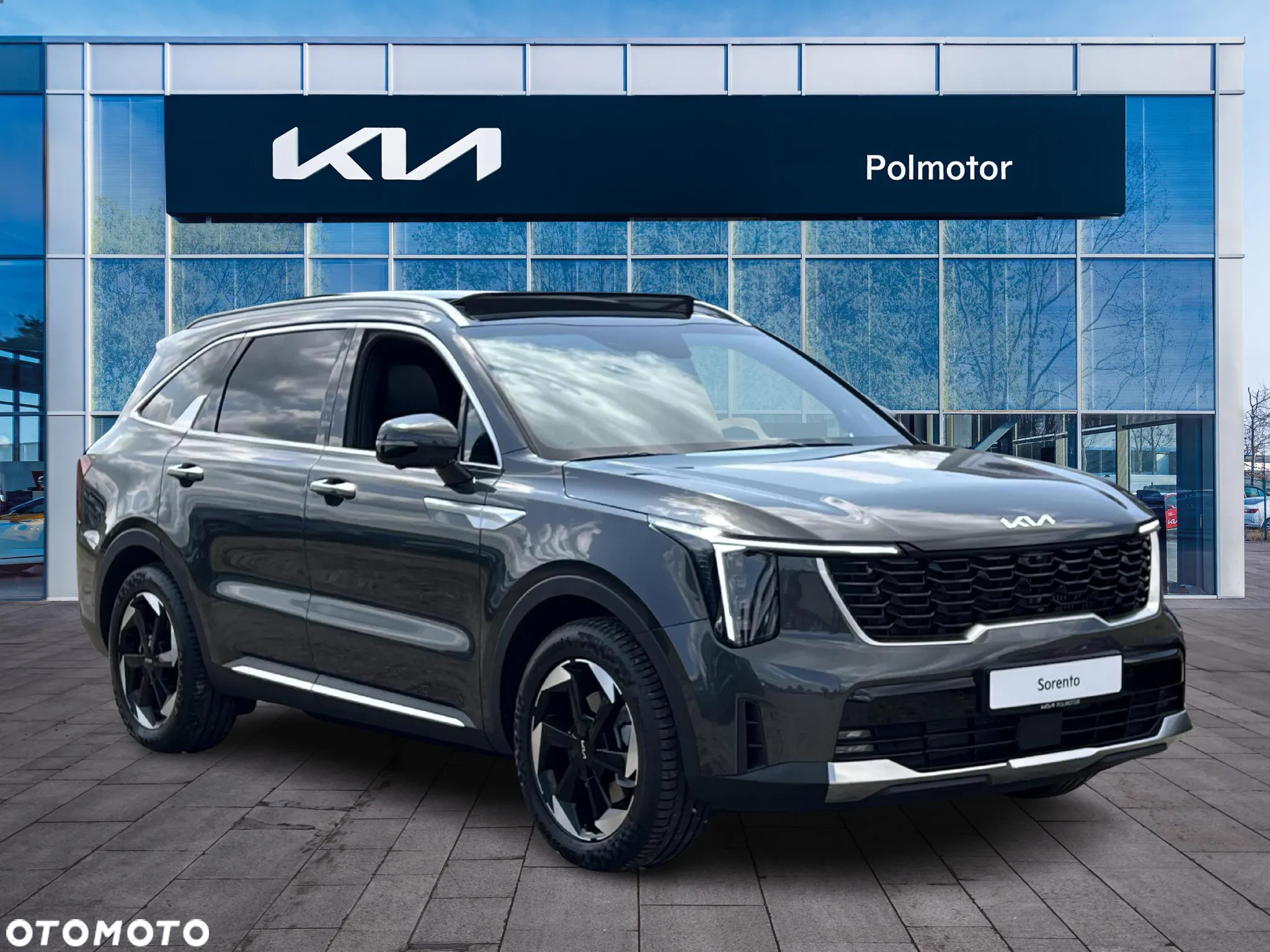 Kia Sorento 1.6 T-GDI HEV Prestige Line 4WD - 7