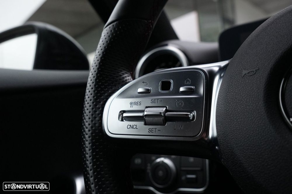 Mercedes-Benz A 180 d AMG Line Aut. - 14