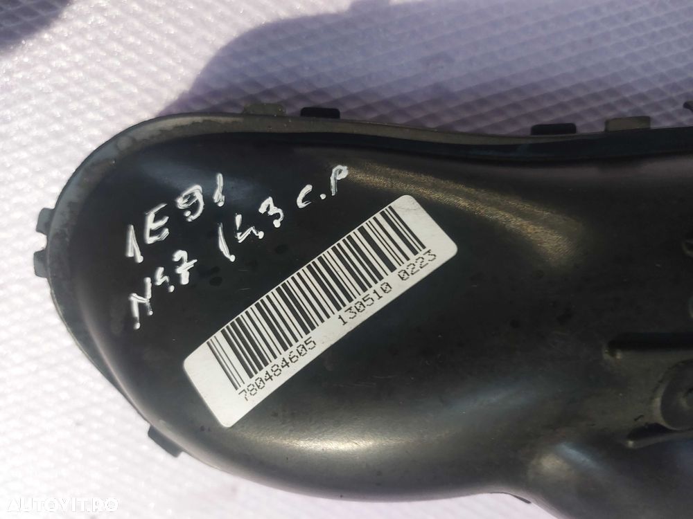 Furtun admisie aer intercooler BMW E81 E87 E90 – E93 E84 Cod 7804846 - 2