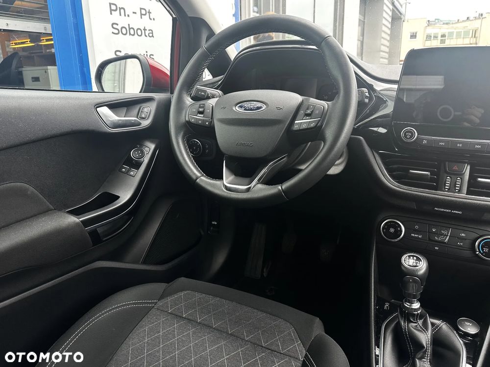 Ford Fiesta 1.0 EcoBoost Active ASS - 18