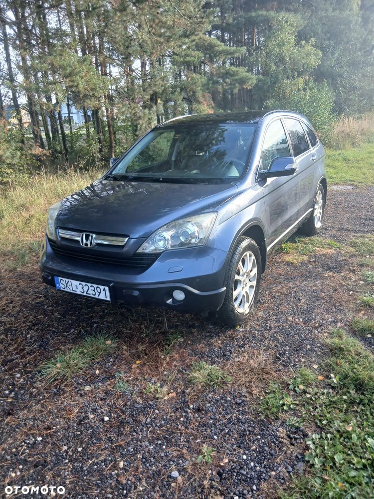 Honda Cr-V