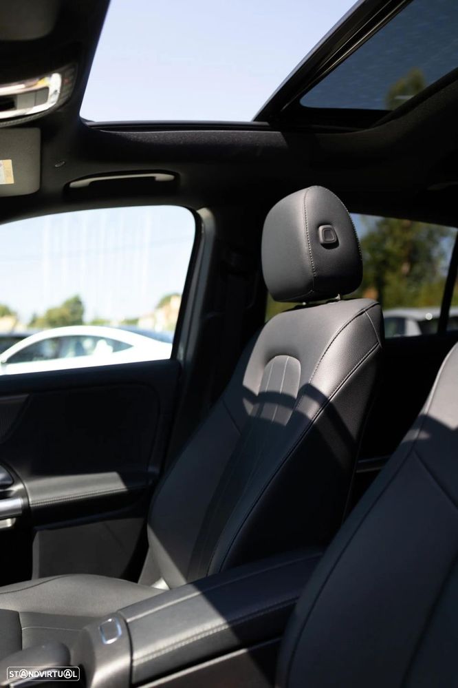 Mercedes-Benz EQA 350 4Matic Progressive - 17