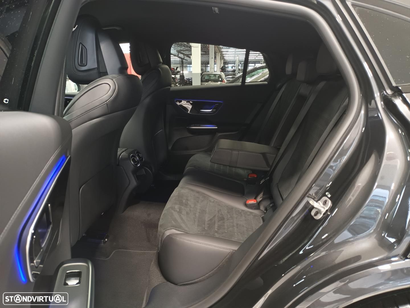 Mercedes-Benz GLC 300 Coupe de 4Matic - 11