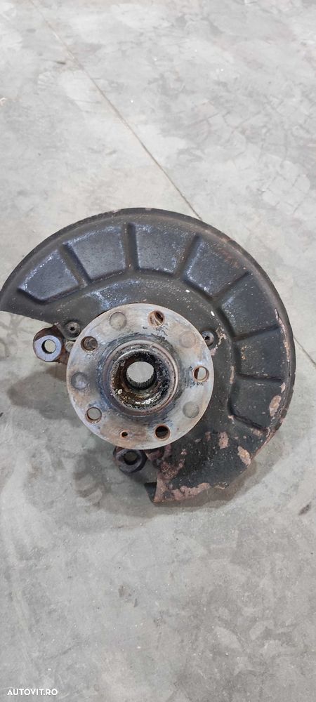 Fuzete fata stanga/dreapta volkswagen vw golf 6 variant 2.0 140 cpCBDB - 3