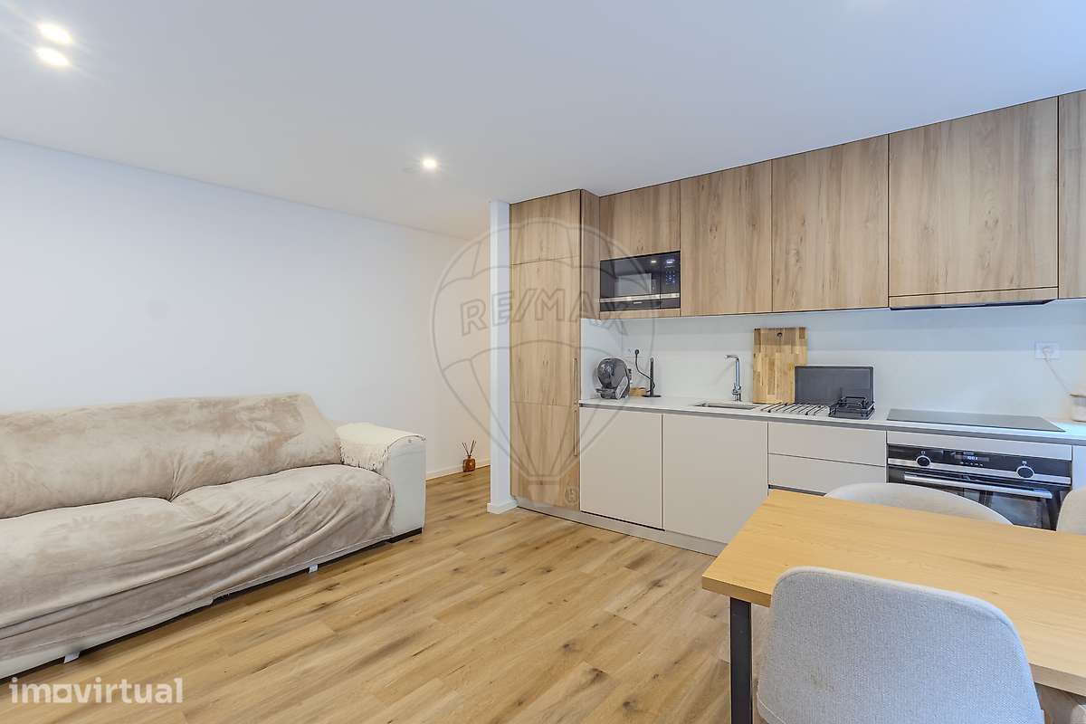 Apartamento T1 para venda - Grande imagem: 4/13