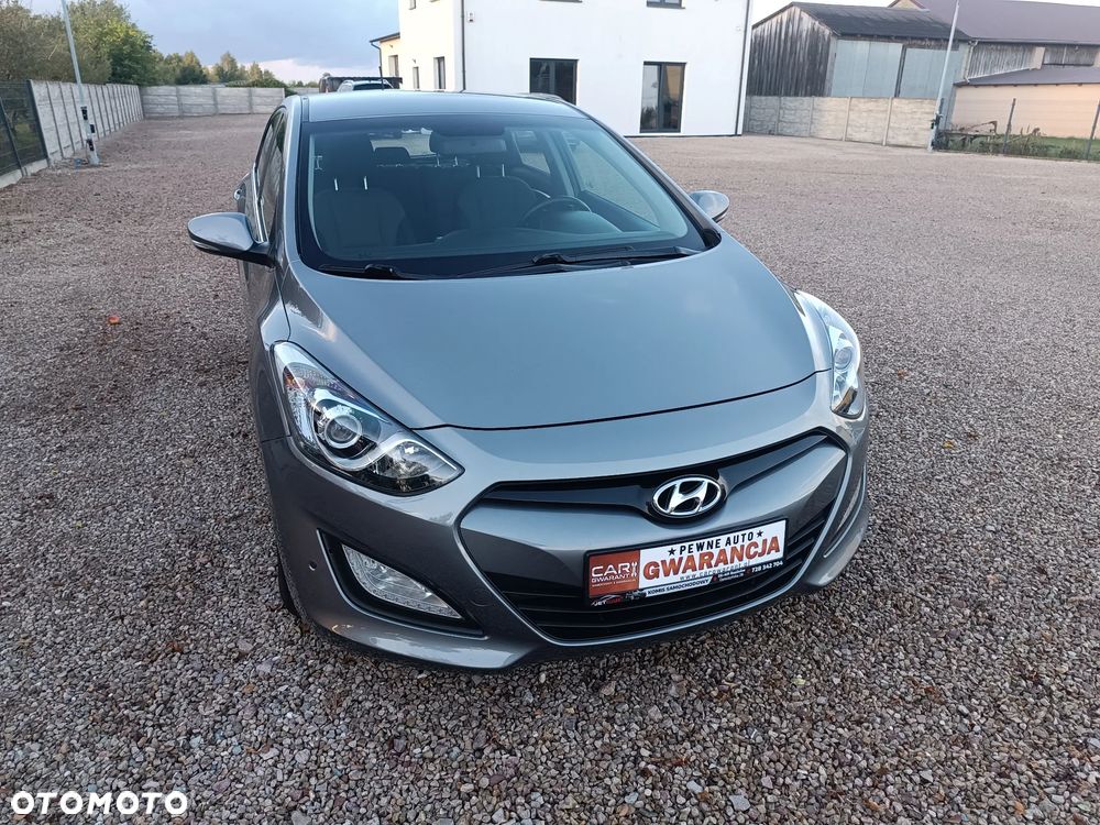 Hyundai i30 1.6 CRDi Blue Comfort - 9