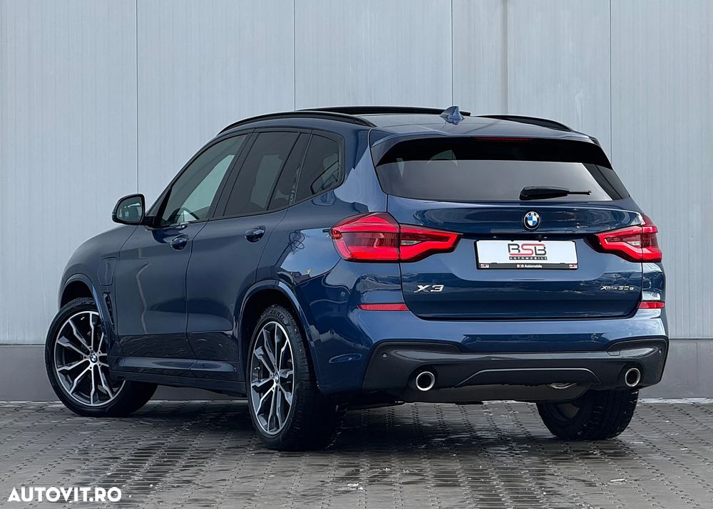 BMW X3 xDrive30e Aut. M Sport Edition - 4