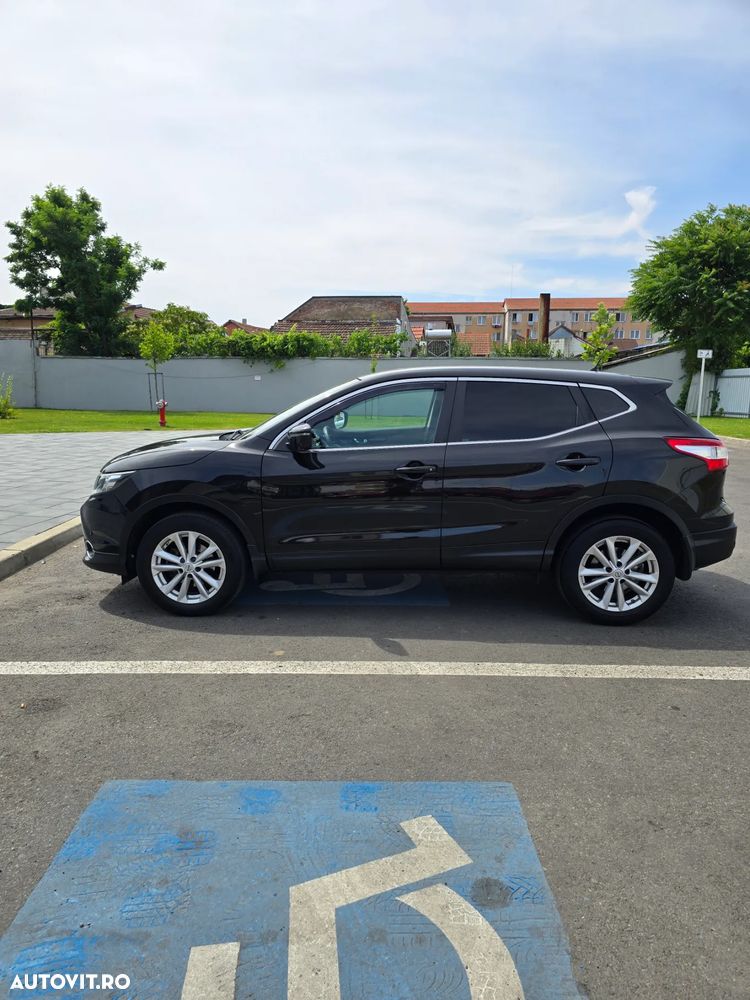 Nissan Qashqai 1.6 DCI Start/Stop X-TRONIC N-Connecta - 2