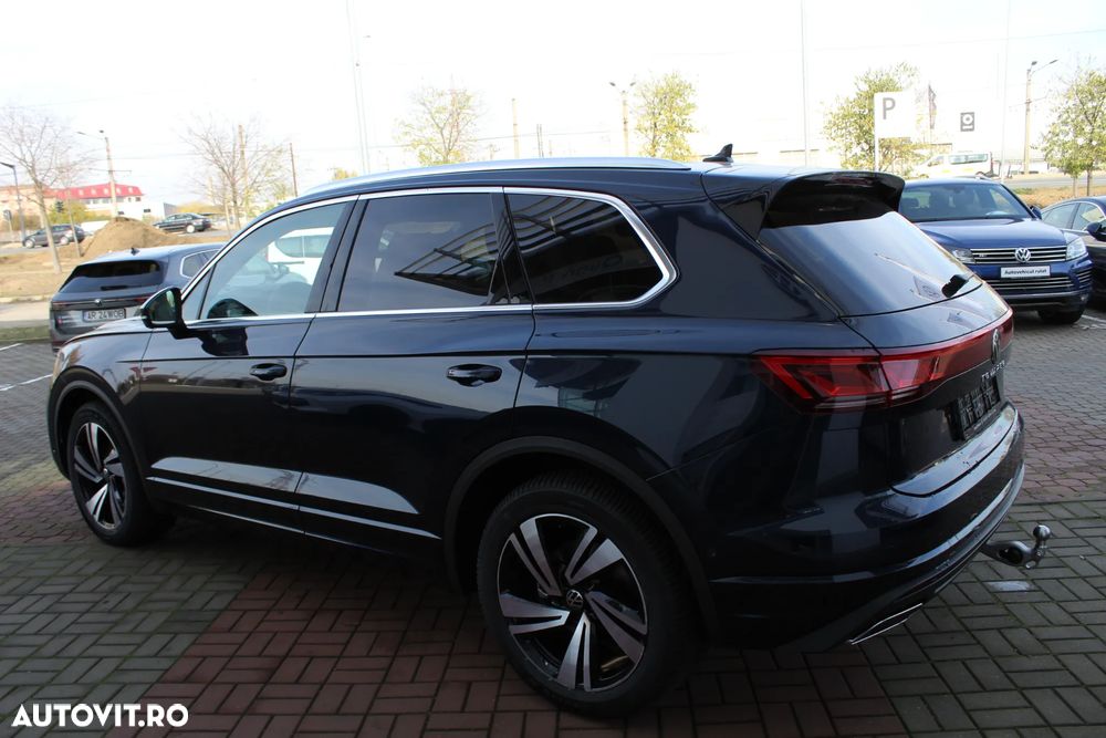 Volkswagen Touareg 3.0 V6 TDI SCR 4Motion Automatik Elegance - 10