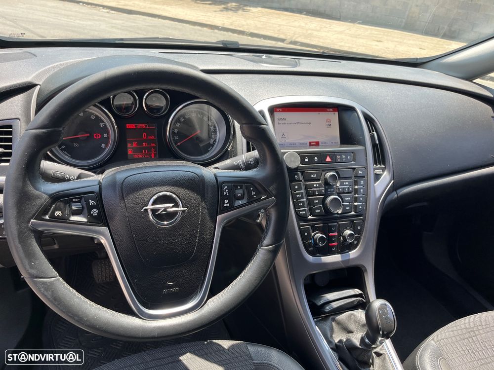 Opel Astra 1.6 ECOFLEX S&S Active - 6