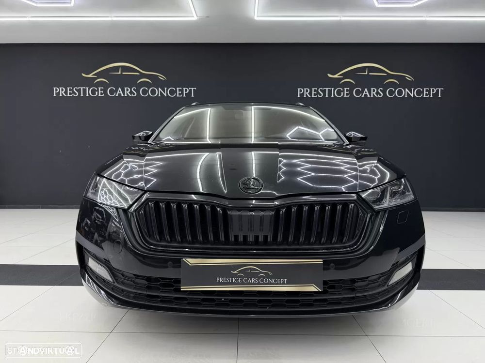 Skoda Octavia Break 1.0 TSI e-TEC DSG Ambition - 14