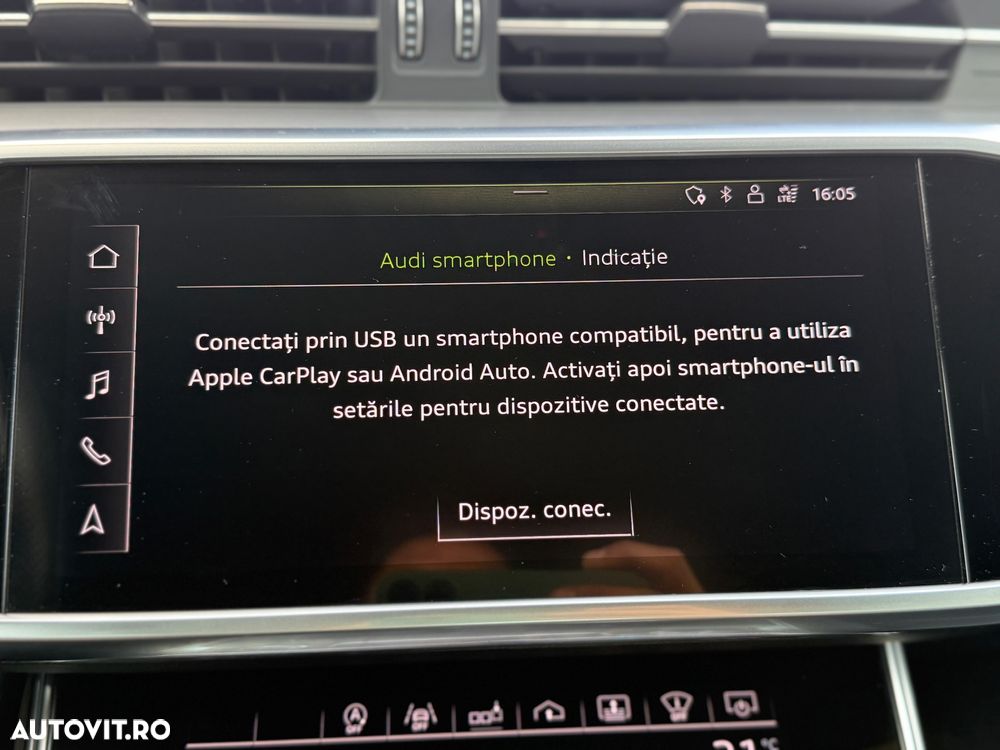 Audi A6 55 TFSI quattro S tronic - 14