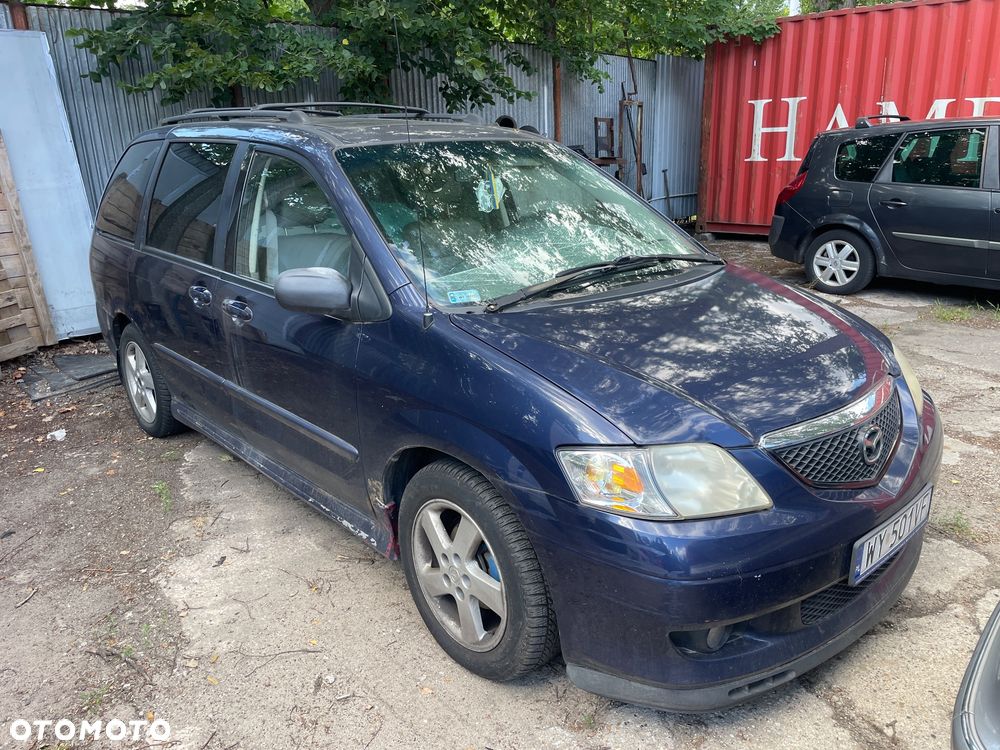 Mazda MPV - 2