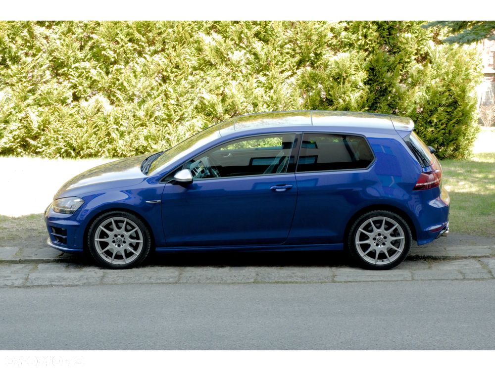Volkswagen Golf - 7