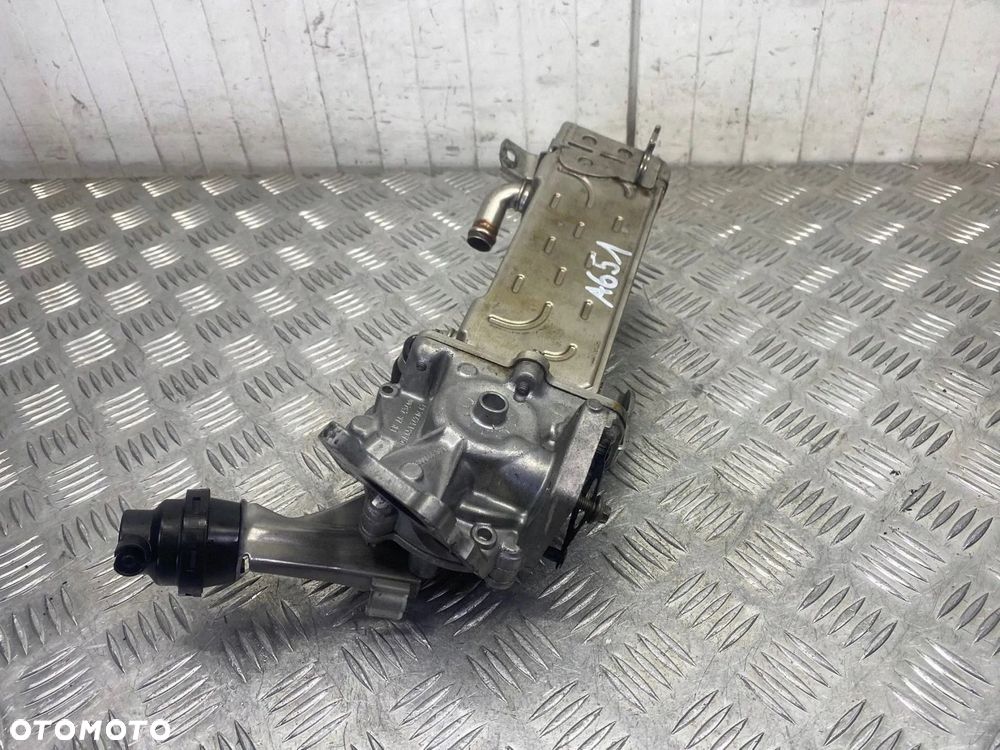 CHŁODNICZKA SPALIN MERCEDES SPRINTER W906 2.2 CDI OM651 A6511400675 - 13