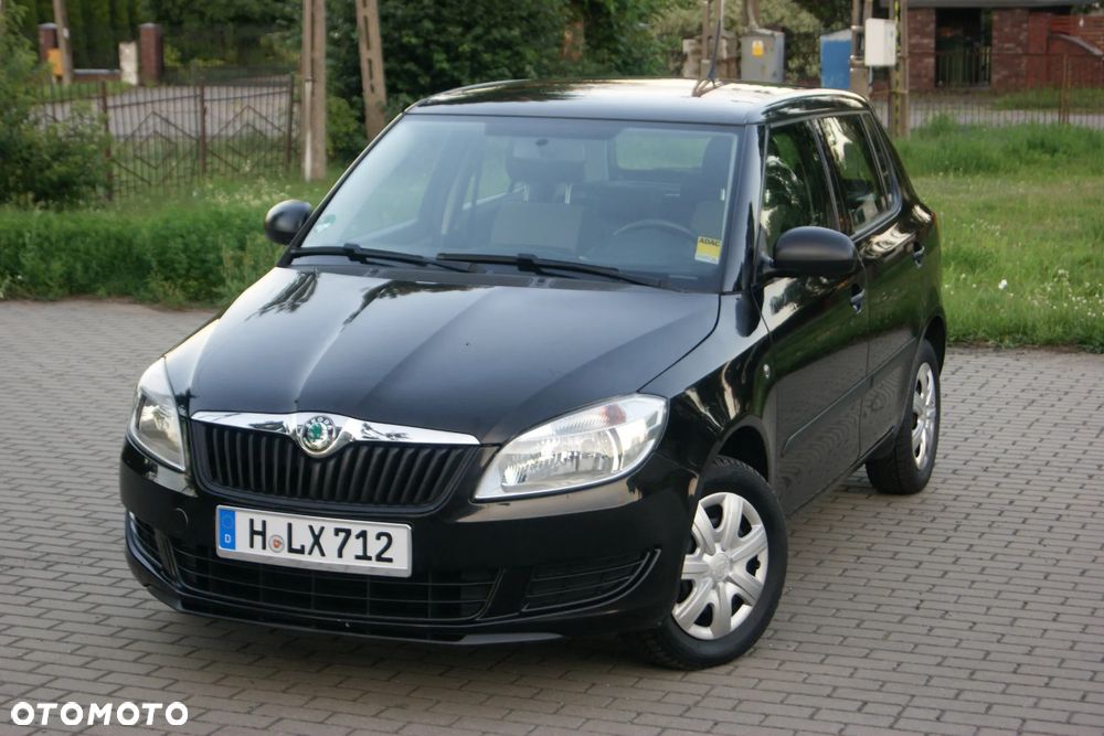 Skoda Fabia 1.2 HTP - 8